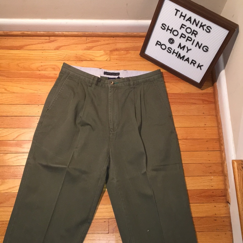 TOMMY HILFIGER Chinos